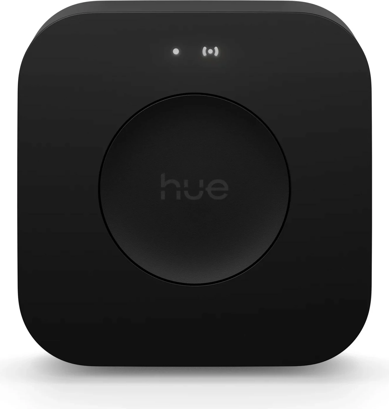 Qendër smart Philips Hue Bridge EU V3, e zezë