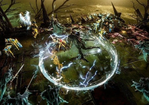 Warhammer Age of Sigmar: Storm Ground - Spoils of War Weapon Pack DLC Global