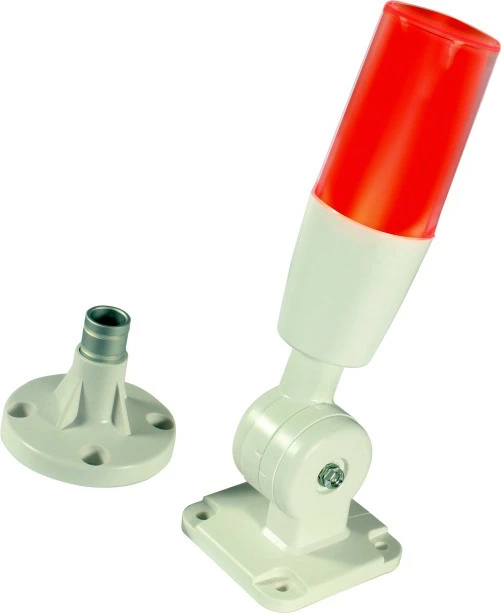 Dritë sinjalizuese ALLNET MSR zbh., e kuqe/e verdhë/e gjelbër, me buzzer