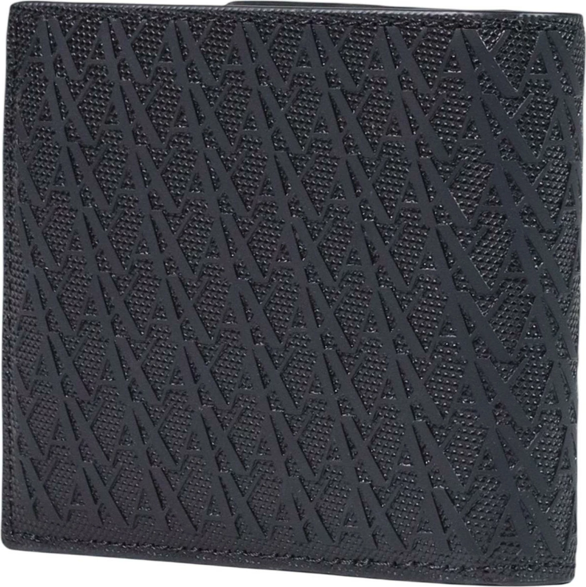 Portofol për meshkuj Armani Exchange XM000167 AF26691, i zi