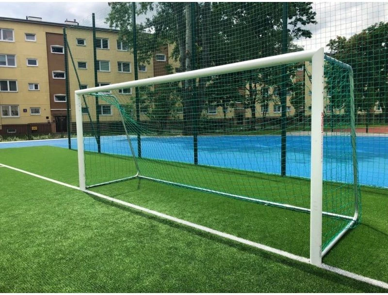 Rrjetë porte futbolli Yakima 100792, blu