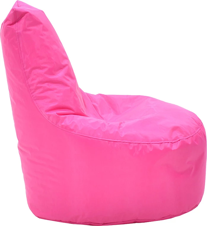 Fotel qese Norm PRO, 100% i papërshkueshëm nga uji, rozë