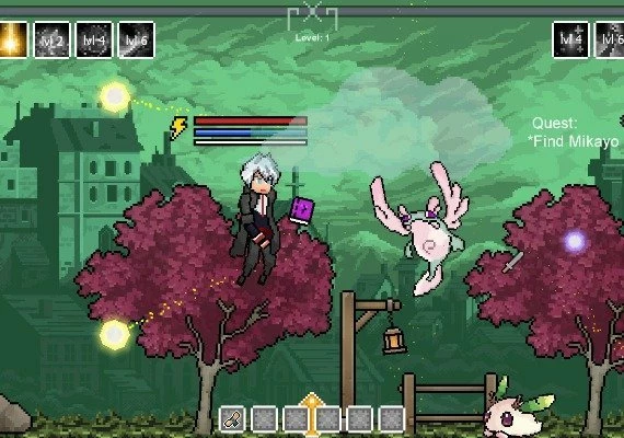 Azure Sky: Elegant Suit DLC EN/RU Global