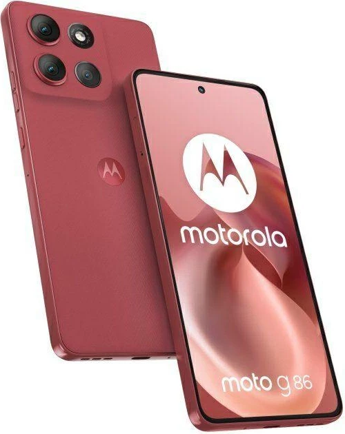 Celular Motorola Moto G86 8+256GB 5G Pantone Chrysanthemum