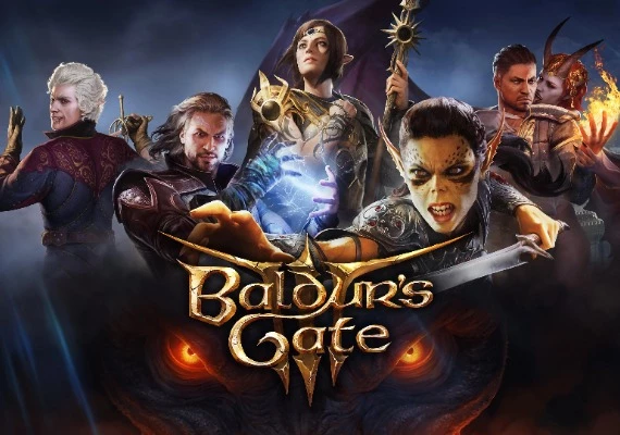 Baldur's Gate 3 EN/DE/FR/IT/PL/RU/ZH/ES Global