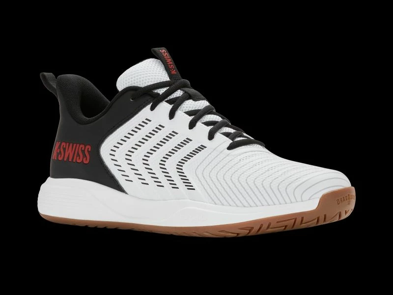 Atlete WD K-swiss ULTRASHOT TR INDR 04602-153-M, të kuqe