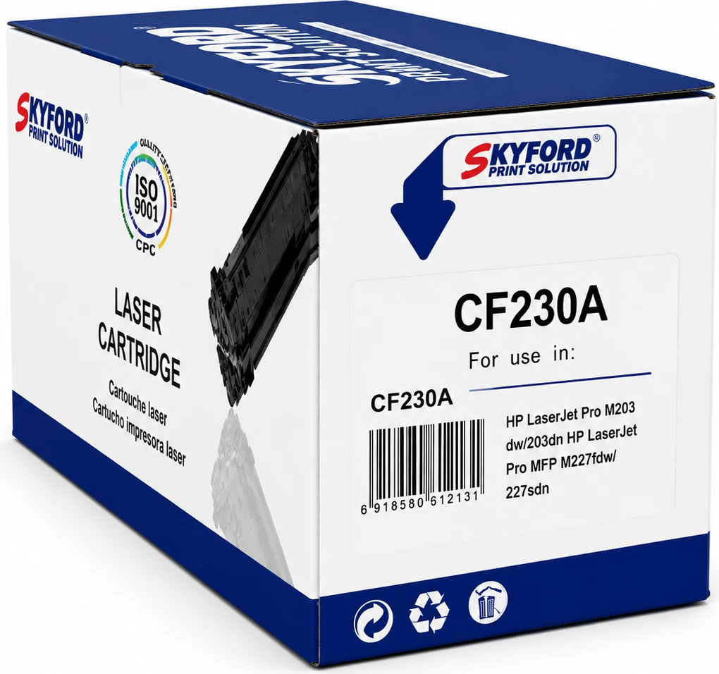 Toner CF230A