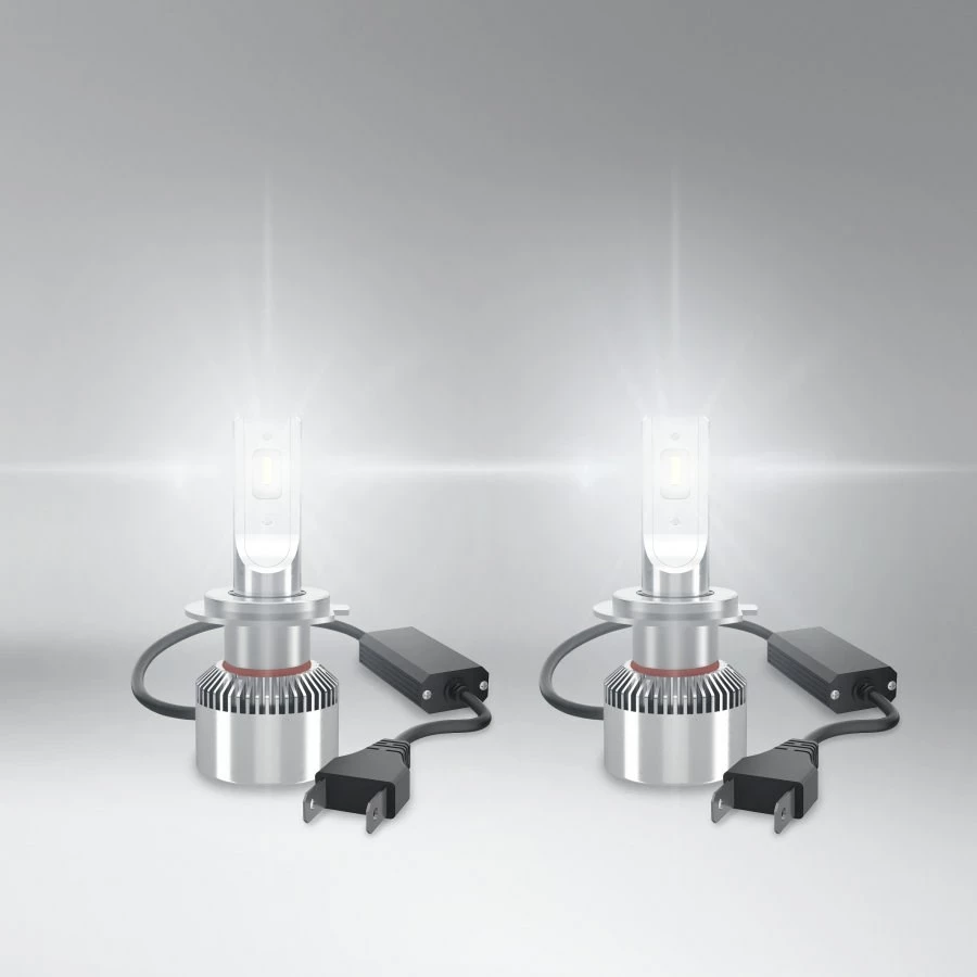 Set Llambë LED për fenerë makine OSRAM LEDriving XTR H7, 2 copë