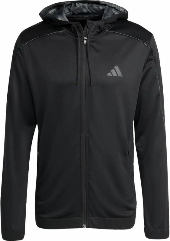 Duks për meshkuj adidas, i zi