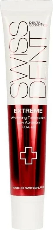 Pastë dhëmbësh Swissdent Extreme Whitening 50ml