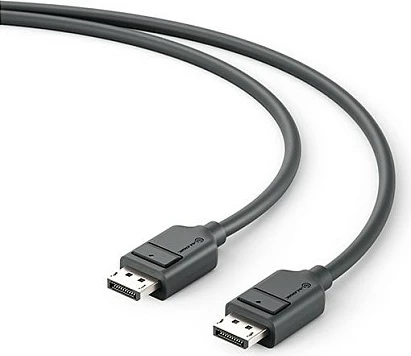 Kabllo DisplayPort ALOGIC Elements, 2m, 4K, DP 1.2, 240Hz, e zezë