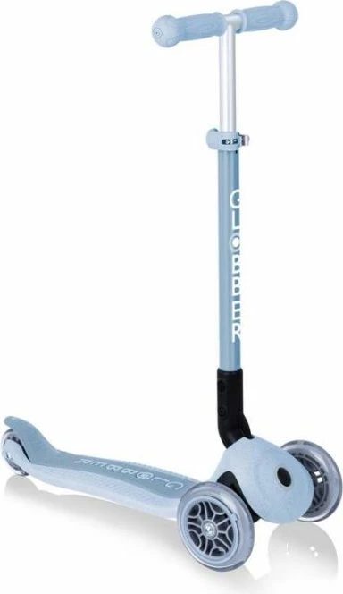 Trotinetë multifunksional Globber GO•UP Foldable Plus Ecologic për fëmijë, pastel