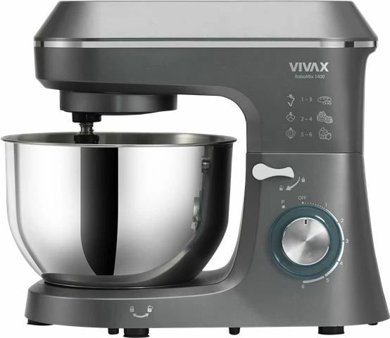 Mikseri VIVAX HOME, 1400W, i zi