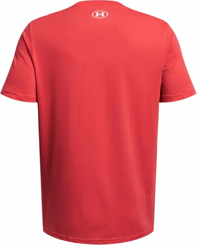 Maicë për meshkuj Under Armour, e kuqe