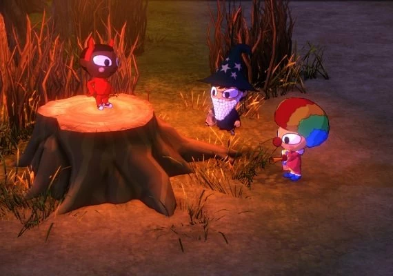 Costume Quest 2 EN/DE/FR/IT/ES Global
