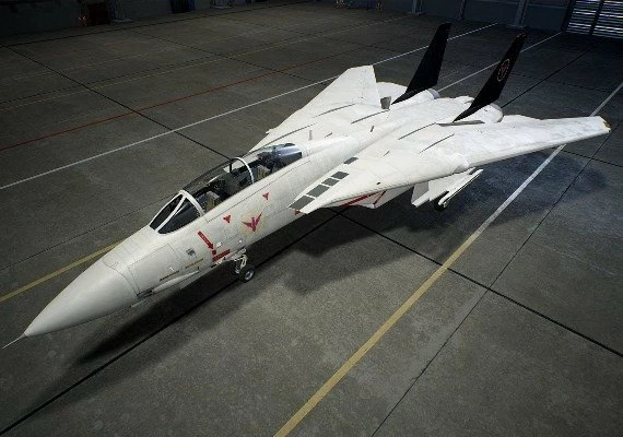 Ace Combat 7: Skies Unknown - Top Gun: Maverick Aircraft Set DLC Global
