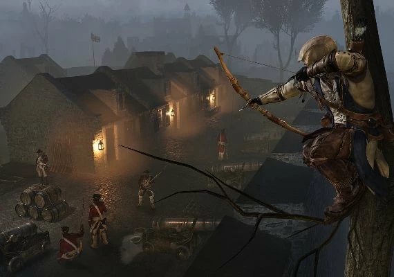 Assassin's Creed III - Remastered Global