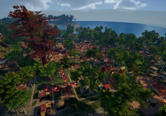 El Dorado: The Golden City Builder Global