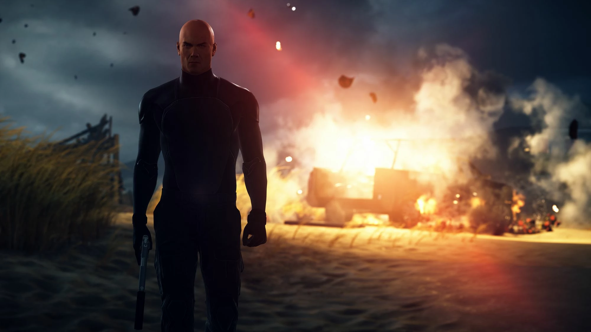 Lojë PS5 IO Interactive Hitman: World of Assassination, me 3 kartolina arti bonus