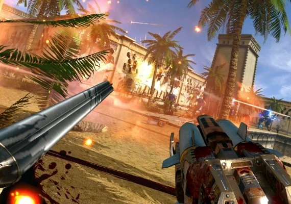 Serious Sam VR: The First Encounter EN Global