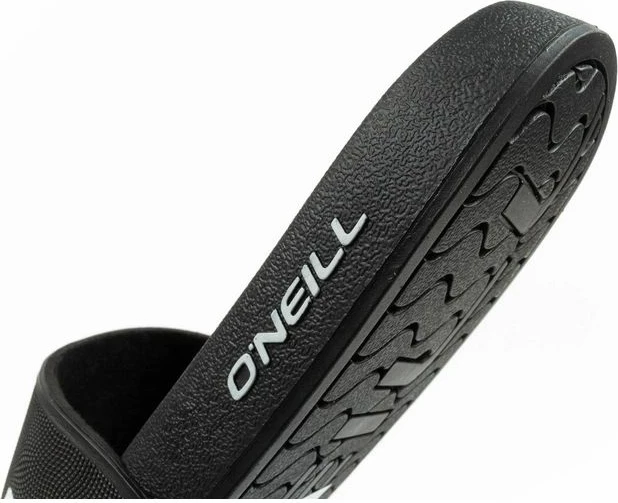 Papuqe sportive për meshkuj O'Neill Logo, të zeza