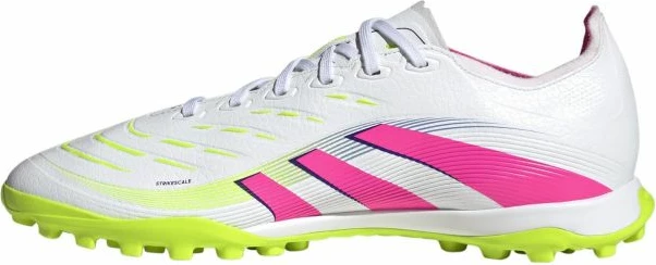 Atlete futbolli për meshkuj adidas, të bardha [Madhësia: 47 1/3]