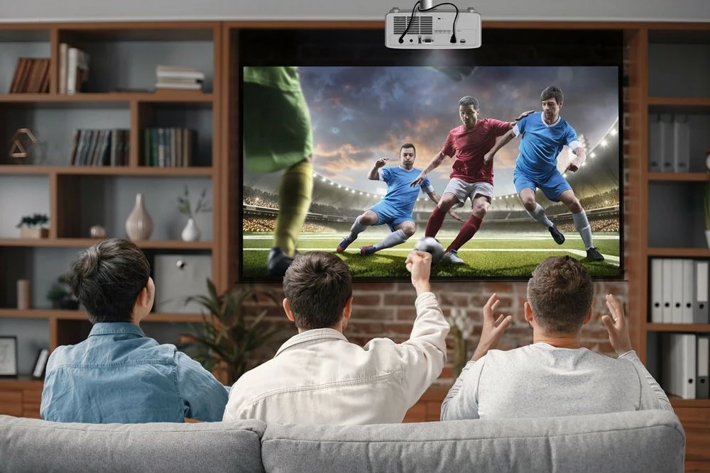 Projektor Optoma HZ40HDR, DLP, Laser, Full HD, 4000 lumen, i bardhë