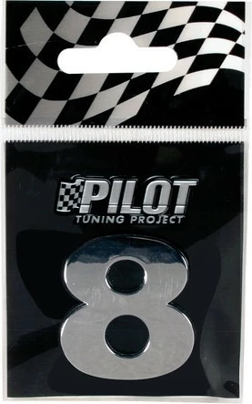 Shkronja Dekor 8 Ngjitese