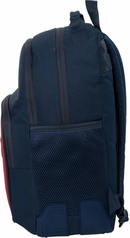 Çantë shpine FC Barcelona Double Backpack 612629773, navy [Ngjyra: Blu marin]