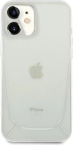 Mbështjellës Mercedes MEHCP12SARCT për iPhone 12 mini 5.4", Transparent