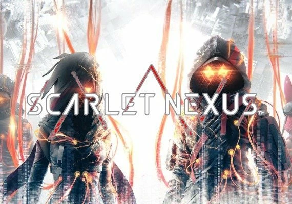 Scarlet Nexus Deluxe Edition Global