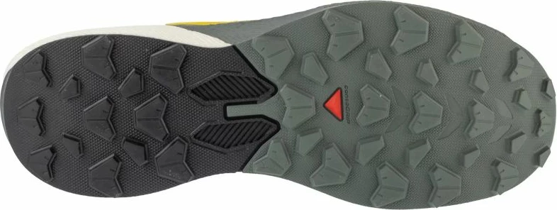 Atlete Salomon unisex, të verdha [Madhësia: 43 1/3]