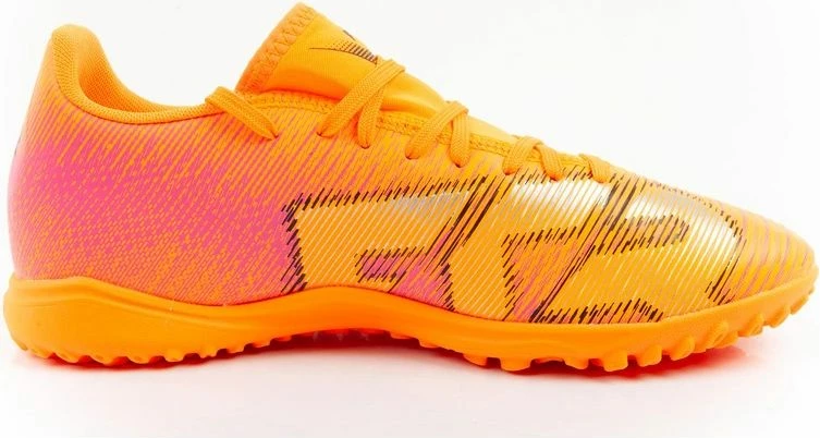 Atlete futbolli për meshkuj Puma Future 8 Play TT, portokalli [Madhësia: 39]