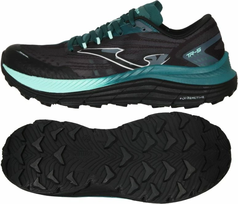 Atlete Joma TR-5 2601, të zeza [Madhësia: 44]