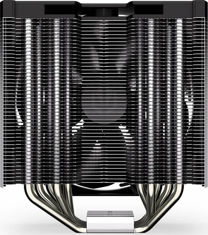 Ftohës CPU Endorfy Fortis 5 EY3A008, 140mm PWM, 220W TDP, argjendtë