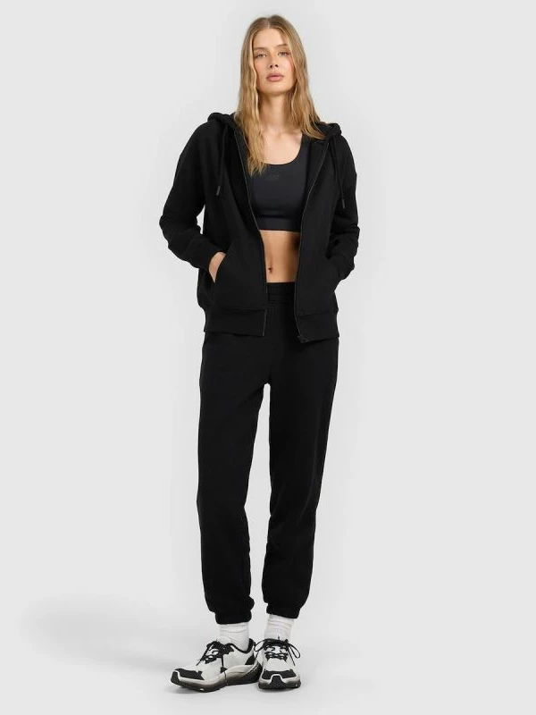 Duks me kapuç për femra 4f 4FRMM00TSWSF2772-20S [Madhësia: XS]