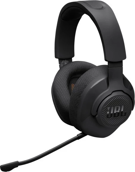 Kufje gaming JBL Quantum 360 wireless, 2.4GHz + Bluetooth, mikrofon i shkëputshëm, 22 orë bateri, zi