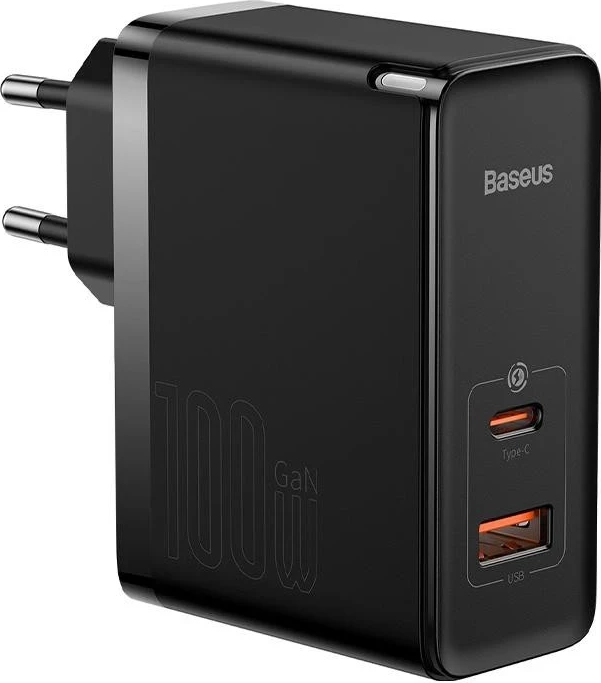 Karikues Baseus GaN5 Pro, 100W, i zi