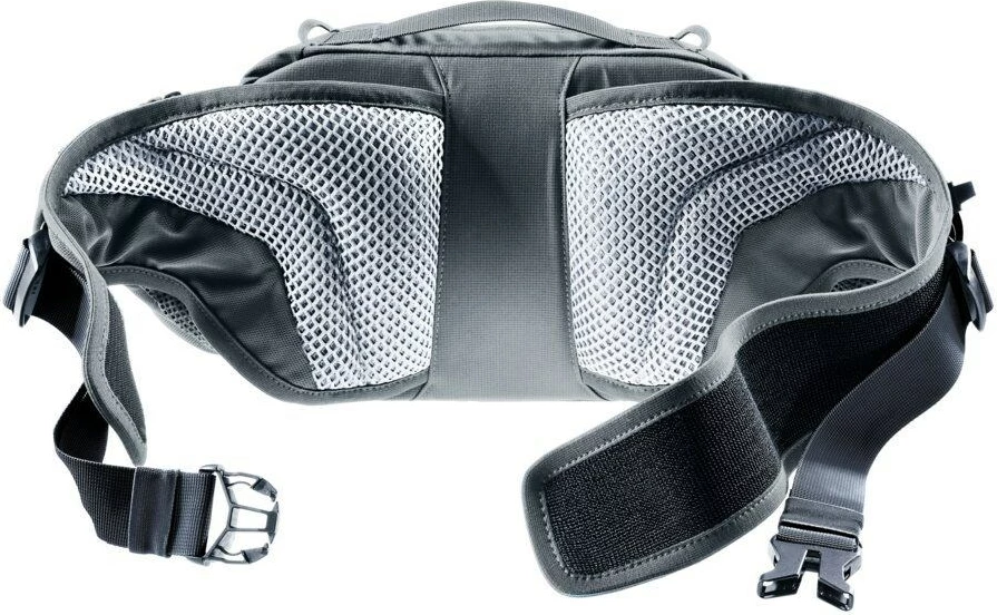 Çantë beli Deuter Pulse Pro 5, ngjyrë grafit