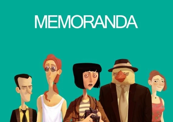 Memoranda EN Global