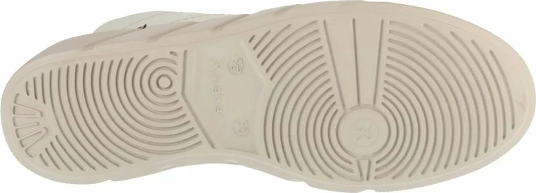 Këpucë femra Rieker, bezhë