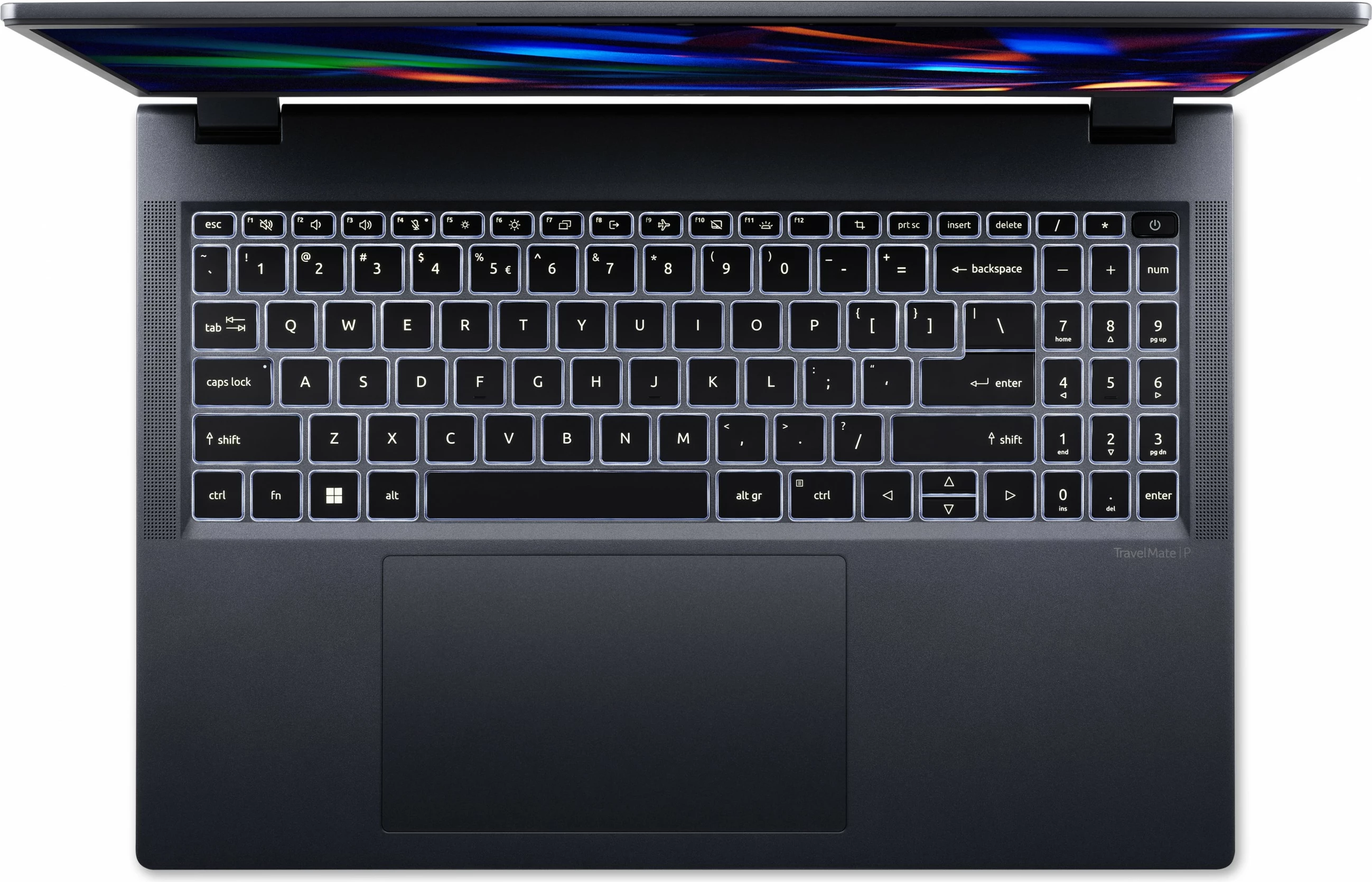 Laptop Acer Travelmate P4 TMP416-52G-TCO-51EJ, 16 inç, RTX 2050, Slate Blue