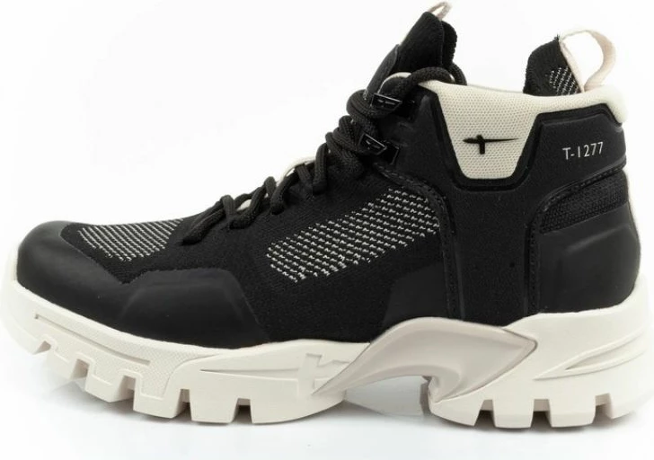 Çizme për femra Tamaris, të zeza