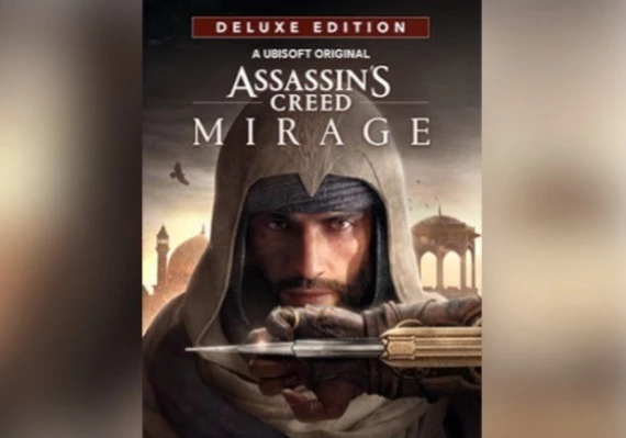 Assassin's Creed: Mirage Deluxe Edition Global