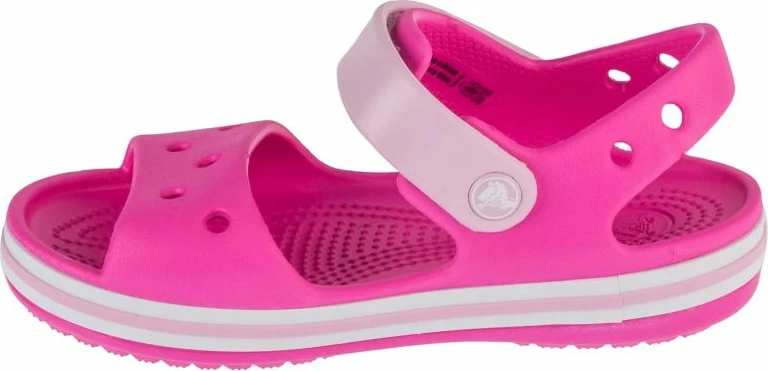 Sandale për fëmijë Crocs, rozë