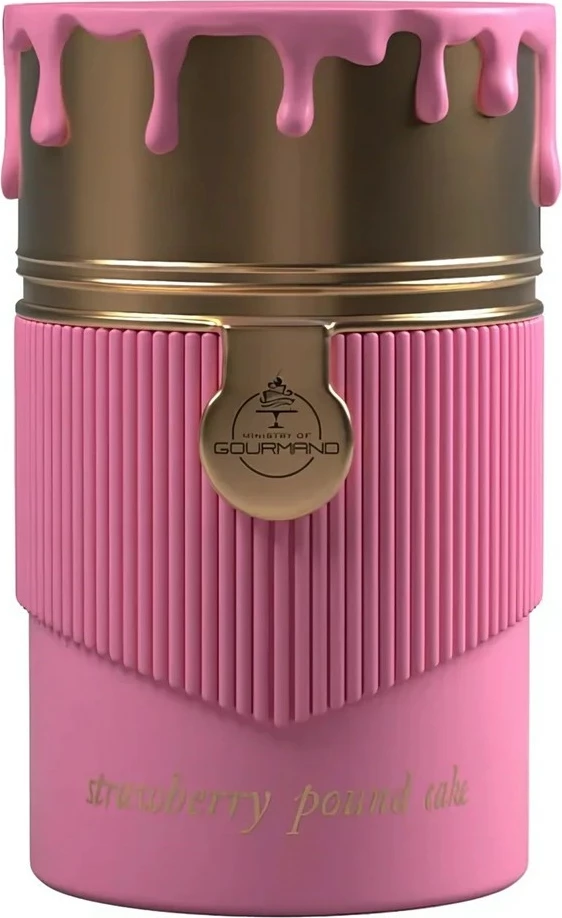 Eau de Parfum për femra Ministry Of Gourmand Strawberry Pound Cake, 100ml