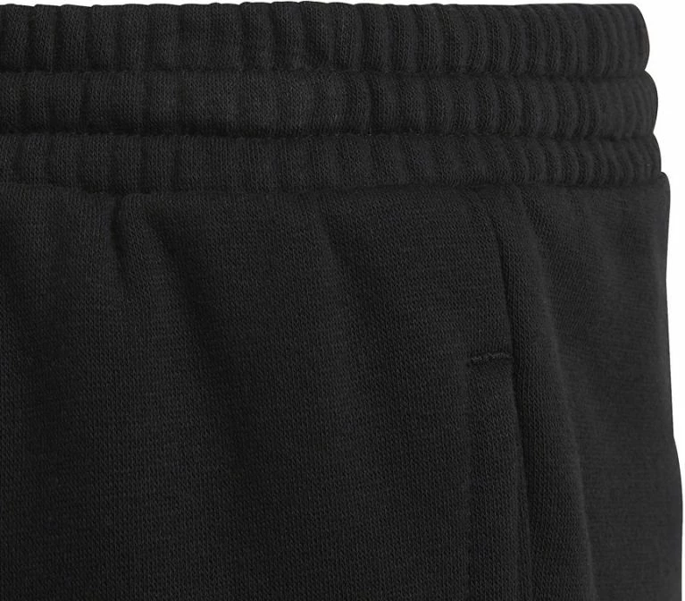 Pantallona sportive adidas për fëmijë, të zeza