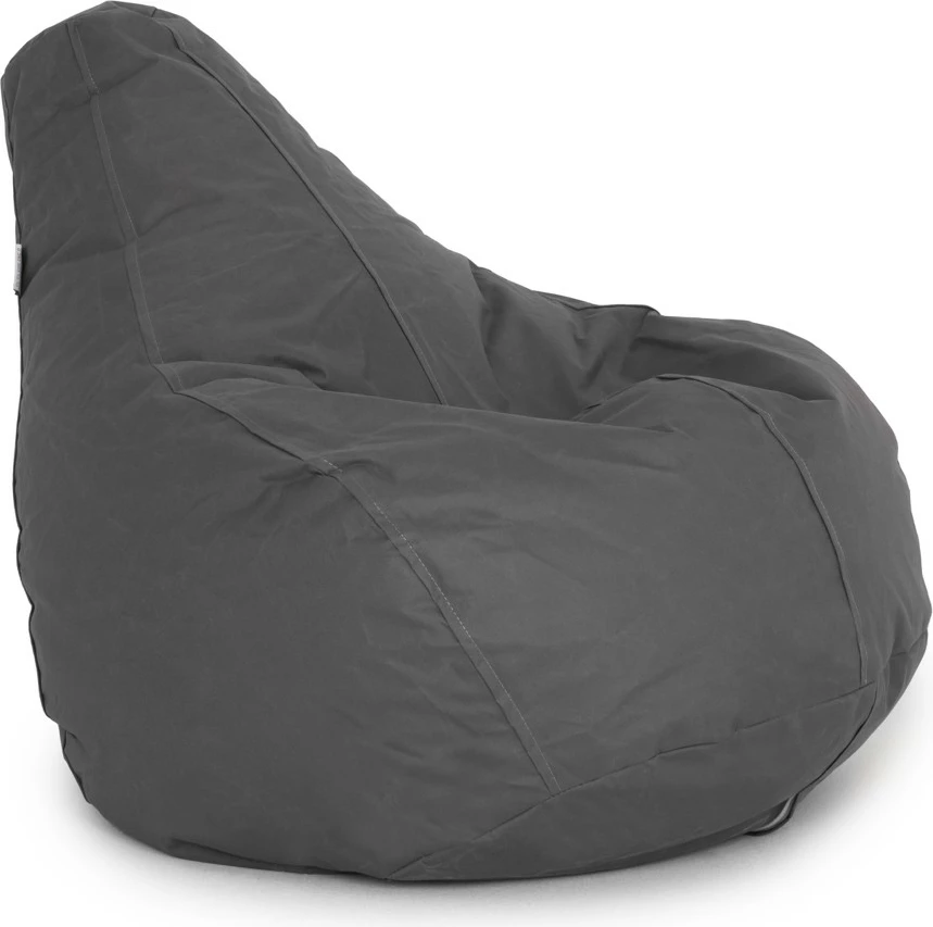 Qese ulëse Damla, ngjyrë gri, Atelier del Sofa