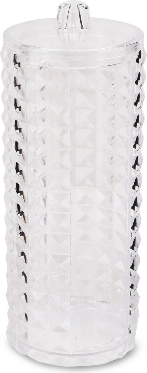 Organizues tavoline transparent, Aberto Design, FT-026, 6x6x17cm