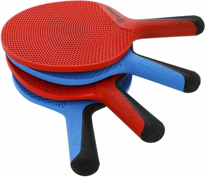 Aksesorë për pingpong Cornilleau, kuq e kaltër
